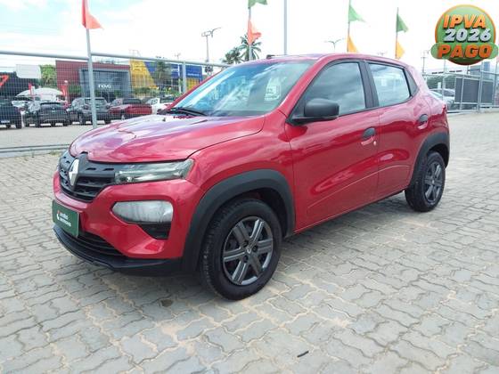 RENAULT KWID 1.0 12V SCE FLEX ZEN MANUAL